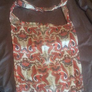 Free people shopping bag